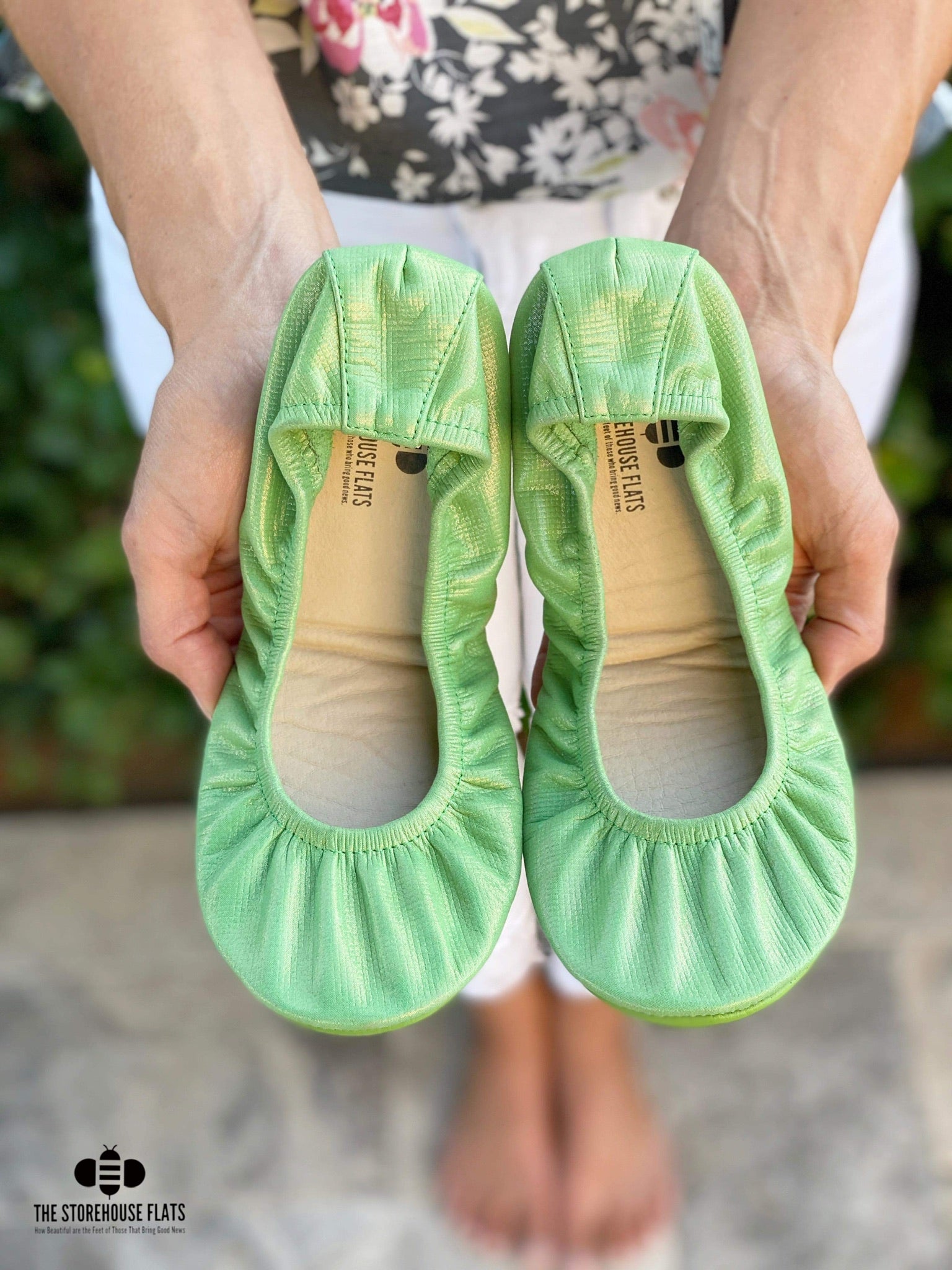 Sour Apple Taffy Suede